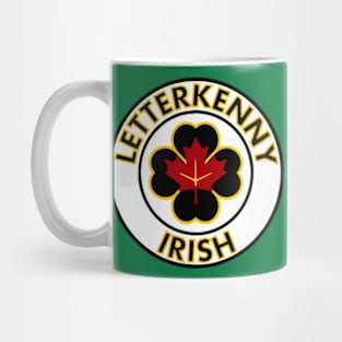 Letterkenny Irish Mug